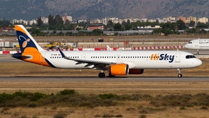 Photo of YR-WOW - Airbus A321-271NX operated by HiSky Europe