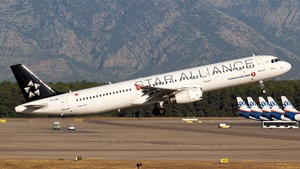 Photo with serial 3539 - Airbus A321-231