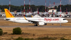 Photo with serial 12140 - Airbus A321-251NX