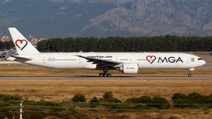 Photo with serial 35302 - Boeing 777-3ZG(ER)