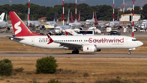 Photo of TC-GRK - Boeing 737 MAX 8 operated by Southwind Airlines