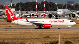 Photo of TC-TJV - Boeing 737-86J operated by Corendon Airlines