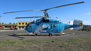 Photo of UR-CBM - Kamov Ka-32T operated by RS Avia