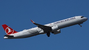 Photo of TC-LPP - Airbus A321-271NX operated by Turkish Airlines