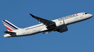 Photo of F-HPND - Airbus A220-300 operated by Air France