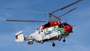 Photo of UR-CBK - Kamov Ka-32T operated by RS Avia