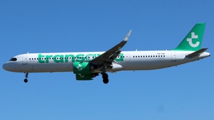 Photo of PH-YHG - Airbus A321-252NX operated by Transavia