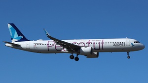 Photo of CS-TSJ - Airbus A321-253NX operated by Azores Airlines