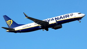 Photo of EI-IHR - Boeing 737 MAX 8-200 operated by Ryanair