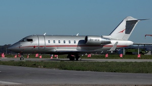 Photo of 9H-VFR - Bombardier Challenger 605 operated by VistaJet