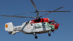 Photo of UR-CIS - Kamov Ka-32T operated by RS Avia