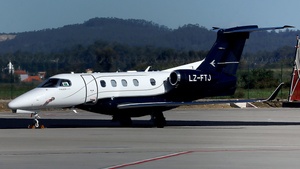 Photo of LZ-FTJ - Embraer Phenom 300E operated by EGT Jet