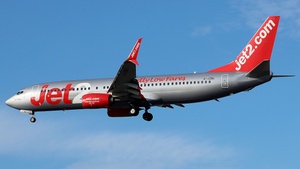 Photo of G-JZBL - Boeing 737-8MG operated by Jet2