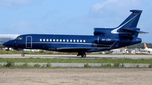 Photo of 9H-CBH - Dassault Falcon 7X operated by AstonJet Malta