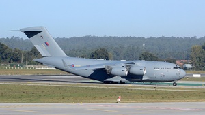 Photo of ZZ178 - Boeing C-17A Globemaster III operated by Royal Air Force