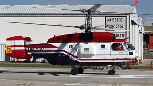 Photo of UR-CIW - Kamov Ka-32T operated by RS Avia