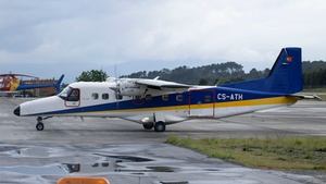 Photo of CS-ATH - Dornier 228-212 operated by Sevenair Air Services
