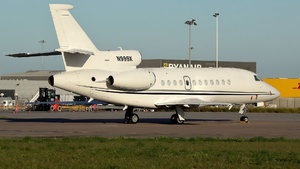 Photo of N999X - Dassault Falcon 900EX operated by Private