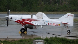 Photo of EC-NUK - Thrush 710P operated by PLYSA Planificación y Soluciones Aéreas