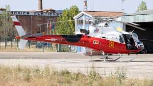 Photo of CS-HIY - Eurocopter AS350B3 Écureuil operated by Helibravo Aviação