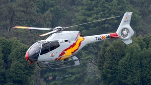 Photo of HE.25-6 - Eurocopter EC120B Colibri operated by Spanish Air Force