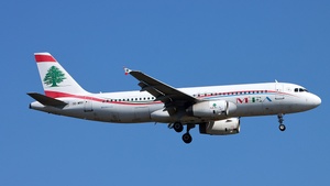Photo of OD-MRO - Airbus A320-232 operated by MEA Middle East Airlines
