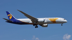 Photo of EI-UBN - Boeing 787-9 Dreamliner operated by MIAT Mongolian Airlines
