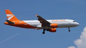 Photo of LZ-EAH - Airbus A320-214 operated by Electra Airways