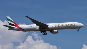 Photo of A6-ECM - Boeing 777-36N(ER) operated by Emirates