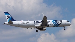 Photo of SU-GFW - Airbus A321-251NX operated by Egyptair