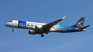 Photo of 4O-AOB - Embraer ERJ-195LR operated by Air Montenegro