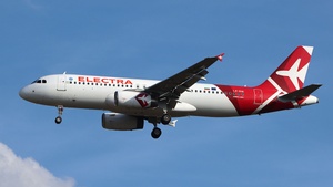 Photo of LZ-EAI - Airbus A320-232 operated by Electra Airways