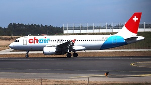 Photo of HB-JOO - Airbus A320-214 operated by Chair Airlines