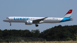 Photo of LX-LEC - Embraer ERJ-190-E2 operated by Luxair