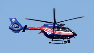 Photo of LX-HSL - Airbus Helicopters H145 operated by Luxembourg Air Rescue