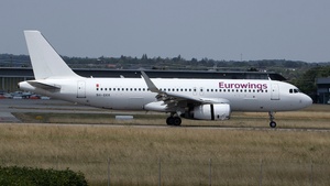 9H-GKK - Airbus A320-232