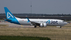 Photo of TC-LAE - Boeing 737 MAX 8 operated by AJet