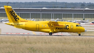 Photo of D-BADC - Dornier 328-310 Jet operated by Aero-Dienst