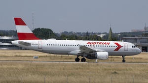 Photo of OE-LBO - Airbus A320-214 operated by Austrian Airlines