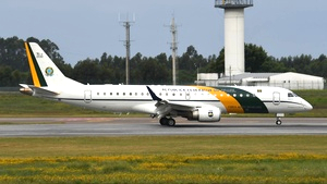 Photo of FAB2590 - Embraer VC-2 operated by Brazilian Air Force