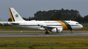 Photo of FAB2101 - Airbus VC-1A operated by Brazilian Air Force