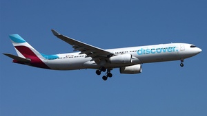 Photo of D-AIKH - Airbus A330-343 operated by Eurowings Discover