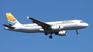 Photo of 9A-BTK - Airbus A320-214 operated by Trade Air