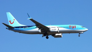 Photo of D-AMAB - Boeing 737 MAX 8 operated by TUIfly