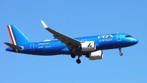 Photo of EI-INA - Airbus A320-272N operated by ITA Airways