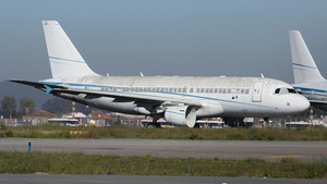 Photo of Airbus A319-115(CJ) - Porto
