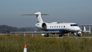Photo of CN-MLH - Gulfstream G500 operated by Holmarcom