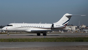 Photo of P4-GL5T - Bombardier Global 5000 operated by Bestfly Aruba