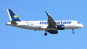 Photo of TS-INJ - Airbus A320-251N operated by Nouvelair