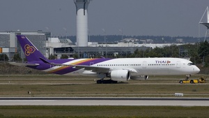 Photo of HS-THY - Airbus A350-941 operated by Thai Airways International
